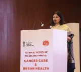 Centre reaffirms commitment to boost cancer services across states