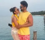 Rakul Preet Singh, Jackky Bhagnani unwind at their luxurious vacation in Maldives