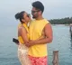 Rakul Preet Singh, Jackky Bhagnani unwind at their luxurious vacation in Maldives
