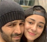 Kartik Aaryan praises Ananya Panday, says 'she stands tall with a newfound confidence'