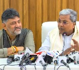 DK Shivakumar says no differences with Siddaramaiah after breakfast meeting