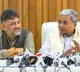 DK Shivakumar says no differences with Siddaramaiah after breakfast meeting