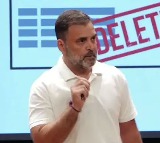 Rahul Gandhi Takes Responsibility for Bihar Election Loss