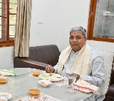 Siddaramaiah says no discussions at breakfast meeting with DK Shivakumar