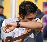 Fans Protest Gambhirs Coaching After South Africa Series