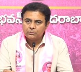 KTR responds to Congress criticisms on KCR not coming out