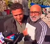 Muslim Journalist Arafaj Ahmad Diang Loses Home Hindu Offers Land in Jammu Kashmir