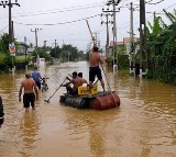 123 Dead In Heavy Rain Due To Cyclone Ditwah In Sri Lanka