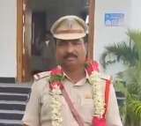 Puli Venkateswarlu Resigns SI Job to Contest Sarpanch Election