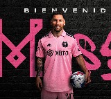 Lionel Messi Coming to Hyderabad Uppal Stadium Tickets On Sale