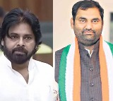 Pawan Kalyans Telangana Remarks Criticized by MLA Anirudh Reddy