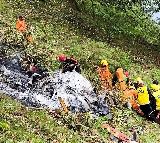 Aryan Aviation Helicopter Crash Kedarnath Pilots Chilling Message