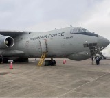 India Sends 12 Tons of Relief to Sri Lanka After Dithva Cyclone