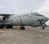 India Sends 12 Tons of Relief to Sri Lanka After Dithva Cyclone