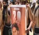 Jagan Banners in Sabarimala Yatra Spark Controversy