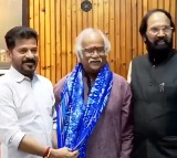 Revanth Reddy Meets Shubhalekha Sudhakar