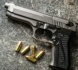 Bhanu Prakash Amberpet SIs Missing Gun Case Remains Mystery