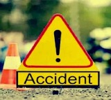 Kurnool Road Accident Five Killed in Horrific Accident