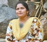 Narella Jyothi Former Maoist Leader Contests Sarpanch Election