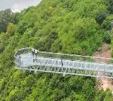 Vizag Kailasagiri Glass Bridge Opening on December 1st