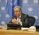 UN chief reiterates call for irreversible progress toward two-state solution