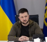 Zelensky names new head for peace talks with US, Russia