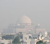 Delhi-NCR struggles with pollution as AQI slips into ‘poor’ category