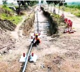 World-class underground power infrastructure coming up in Amaravati: Lokesh