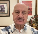 Anupam Kher opens up on receiving prestigious honours for his work beyond acting
