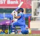 Rohit Sharma breaks Shahid Afridi's record for most sixes in ODI history