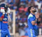 1st ODI: Virat Kohli's ton, Rohit and Rahul fifties power India to 349 against South Africa