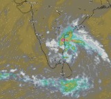 APSDMA Issues Heavy Rain Alert for Nellore Tirupati Districts