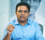 KTR Reacts to Kondagattu Fire Accident Expresses Shock