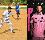 Revanth Reddy and Lionel Messi to Play Football in Hyderabad