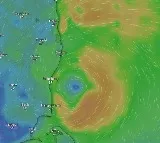 Ditwa Cyclone Alert Heavy Rains Expected in Andhra Pradesh