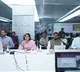 Anita reviews Cyclone Dithwa preparedness in Andhra Pradesh