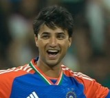 Abhishek Sharma Smashes Century in 32 Balls