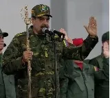Donald Trump Announces Potential US Action Against Venezuela Airspace Closure