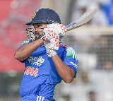 Rohit Sharma New Record in ODIs Surpasses Afridi Record