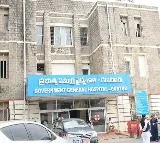 Saurabh Gaur Surprise Visit to Guntur GGH as Patient