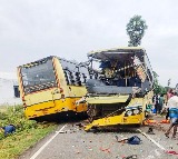 Tamil Nadu Road Accident Kills 11 Near Tirupathur