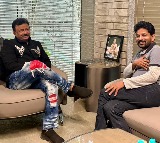 Ram Gopal Varma Meets Revanth Reddys Brother