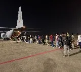 IAF evacuates 104 Indian nationals from Cyclone Ditwah-hit Sri Lanka