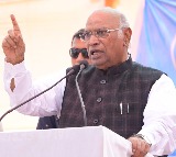 Kharge criticises PM Modi on first day of Winter Session