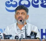 There is no such thing as my group or Siddaramaiah’s group: Dy CM Shivakumar