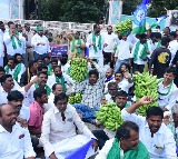 In Andhra, a kg of banana is cheaper than a matchbox: Jagan Mohan Reddy