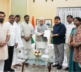 BJP seeks Telangana Guv's intervention to stop land conversion in Hyderabad