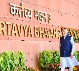 'Thrones of power to temples of service': India rewrites the grammar of governance