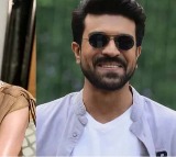 Ram Charan Peddi Movie Update Special Song with Janhvi