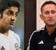 Gautam Gambhir BCCI Emergency Meeting with Agarkar
